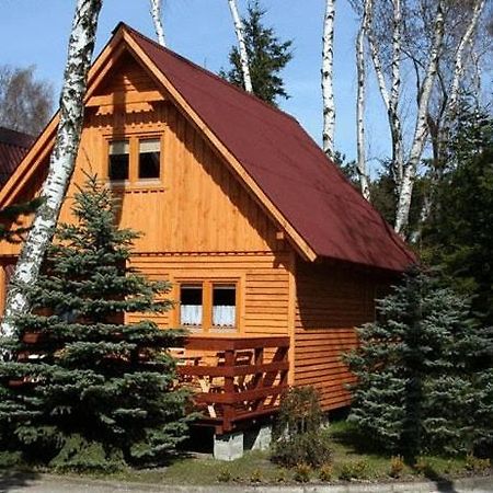 Filarówka Łeba Exterior foto