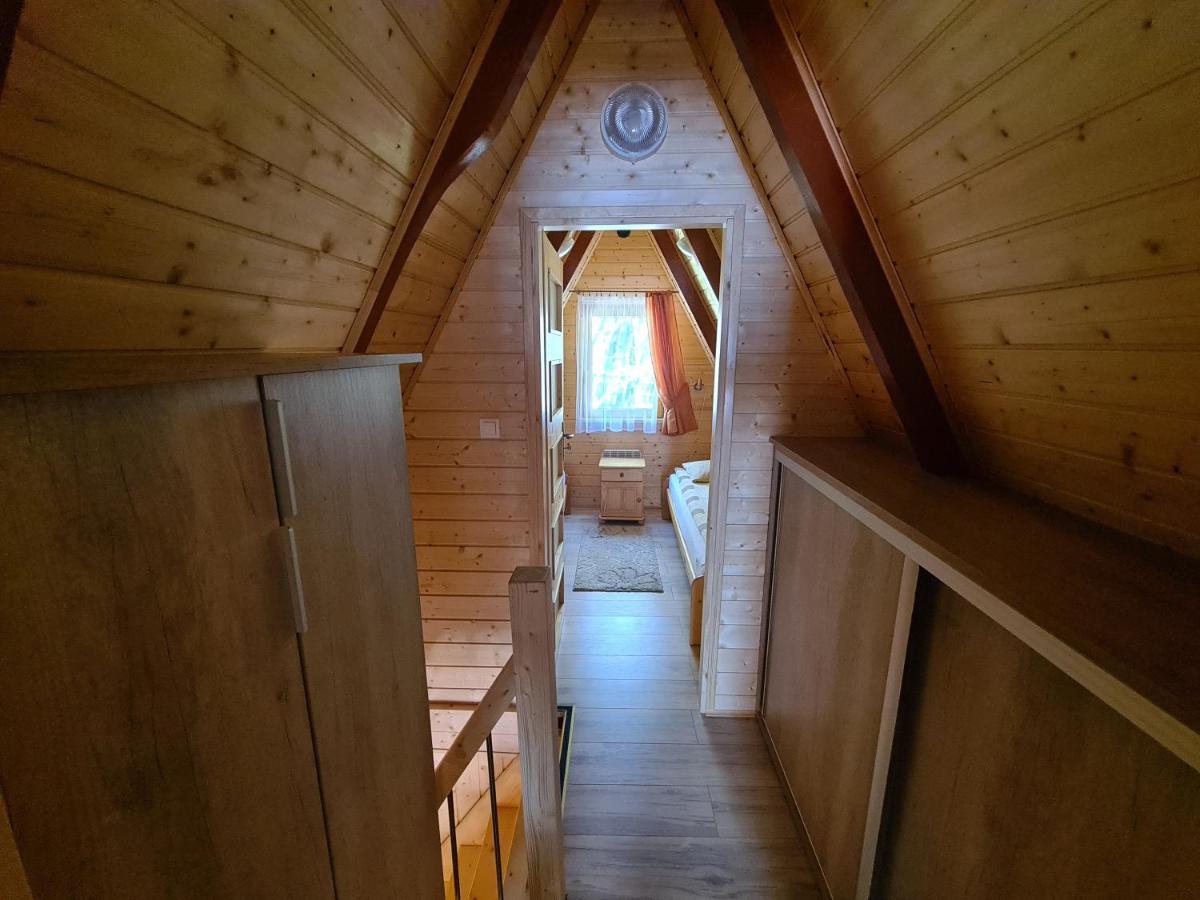 Filarówka Łeba Exterior foto
