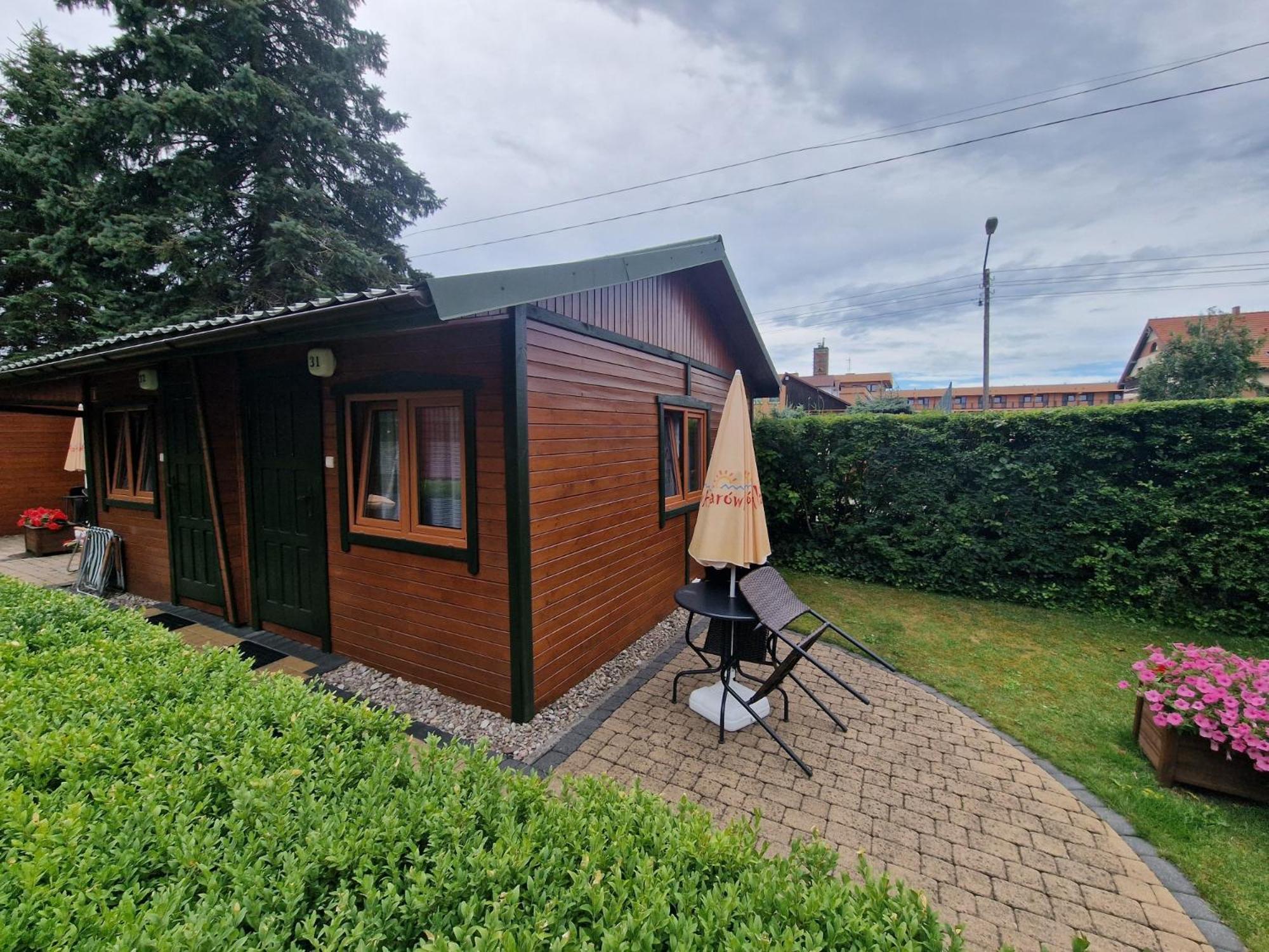 Filarówka Łeba Exterior foto