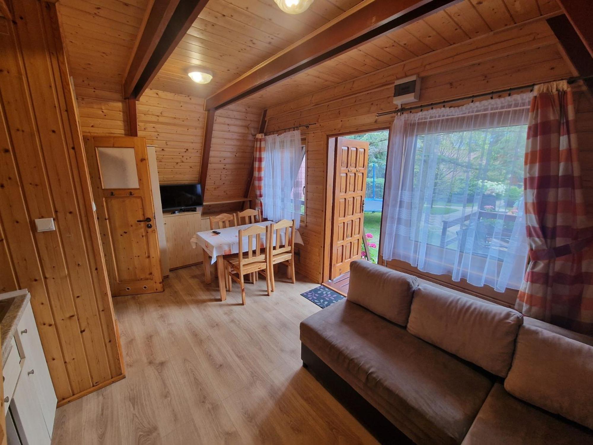 Filarówka Łeba Exterior foto