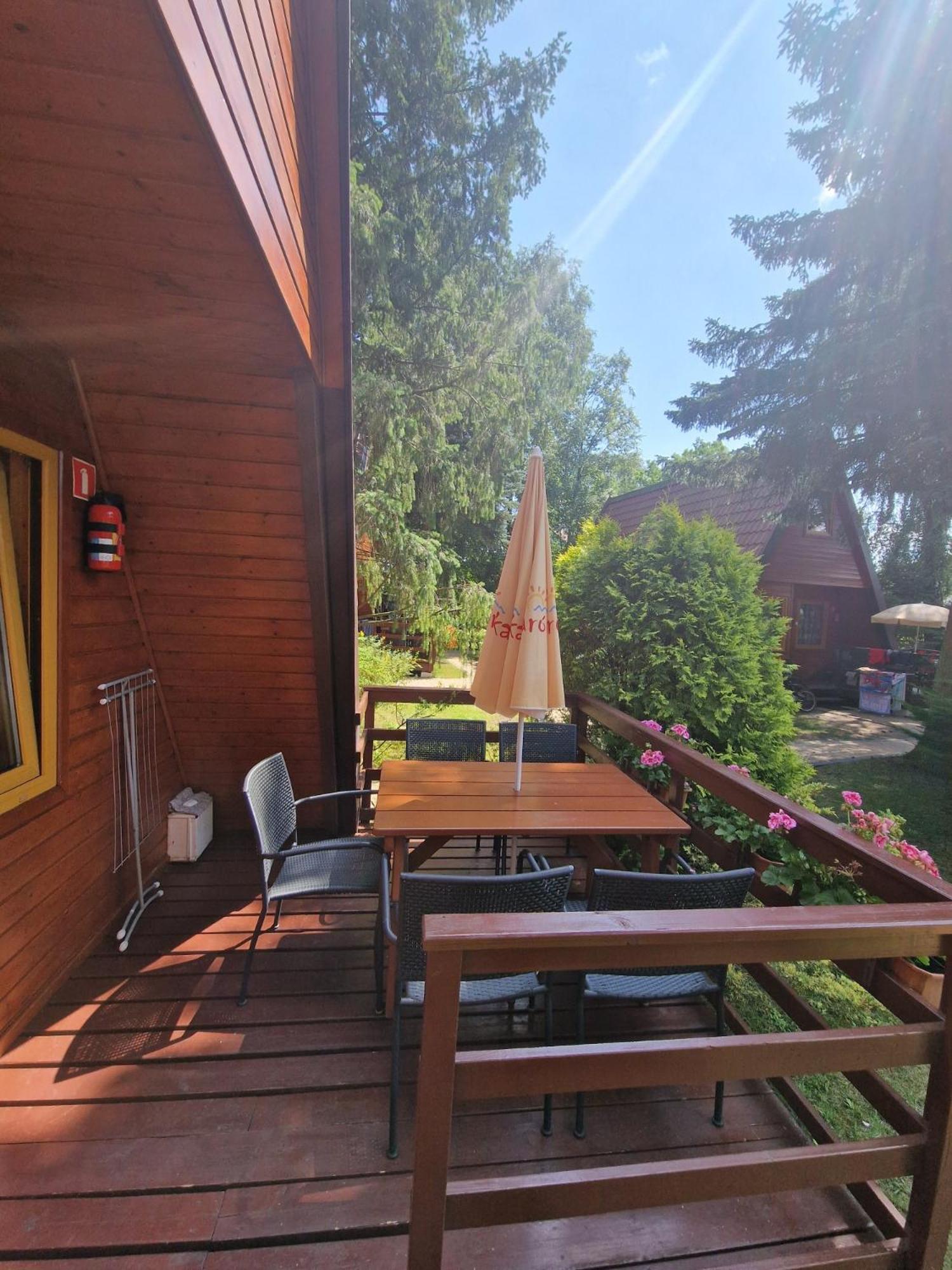 Filarówka Łeba Exterior foto