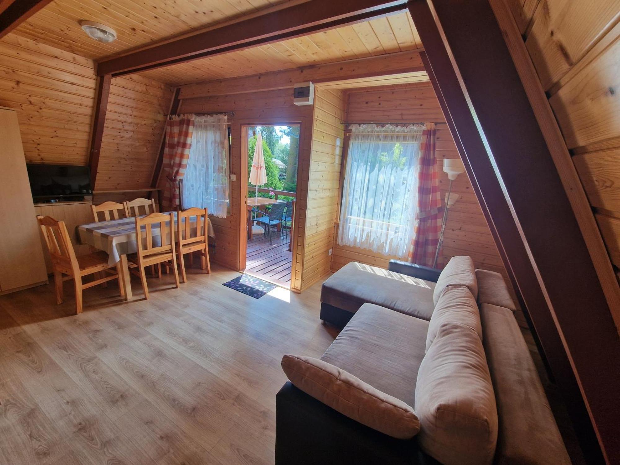 Filarówka Łeba Exterior foto
