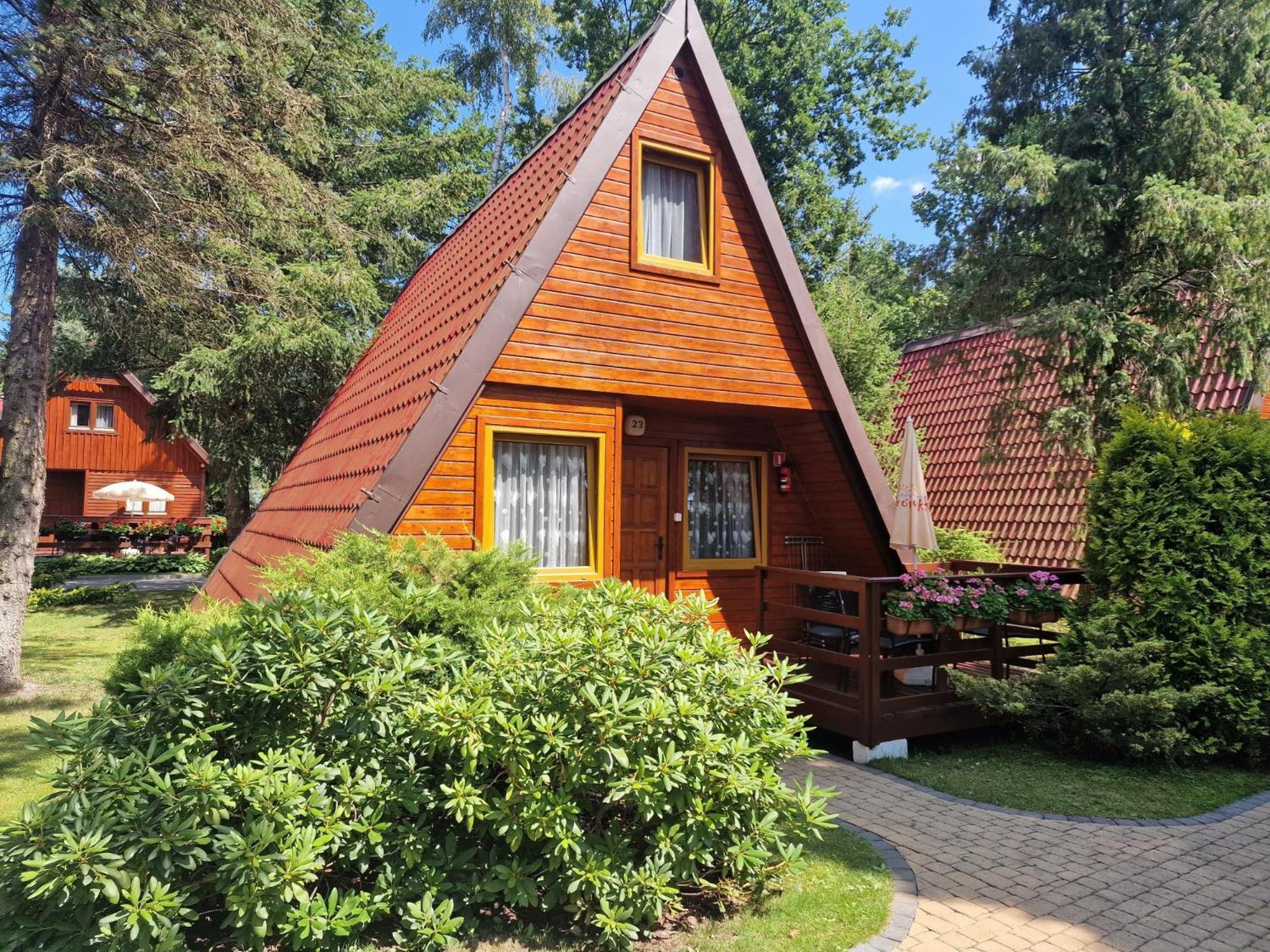Filarówka Łeba Exterior foto