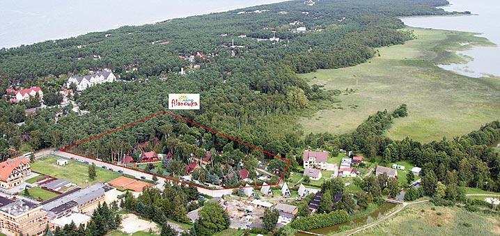 Filarówka Łeba Exterior foto